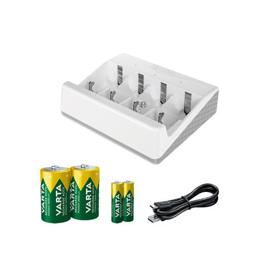 Carregador de pilhas Bosch NiMH + D+AA c