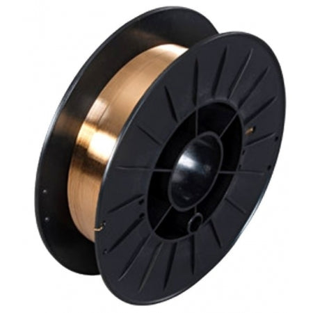 Bobina de fio de brasagem Ø 0,8 mm para soldadura MIG 2kg