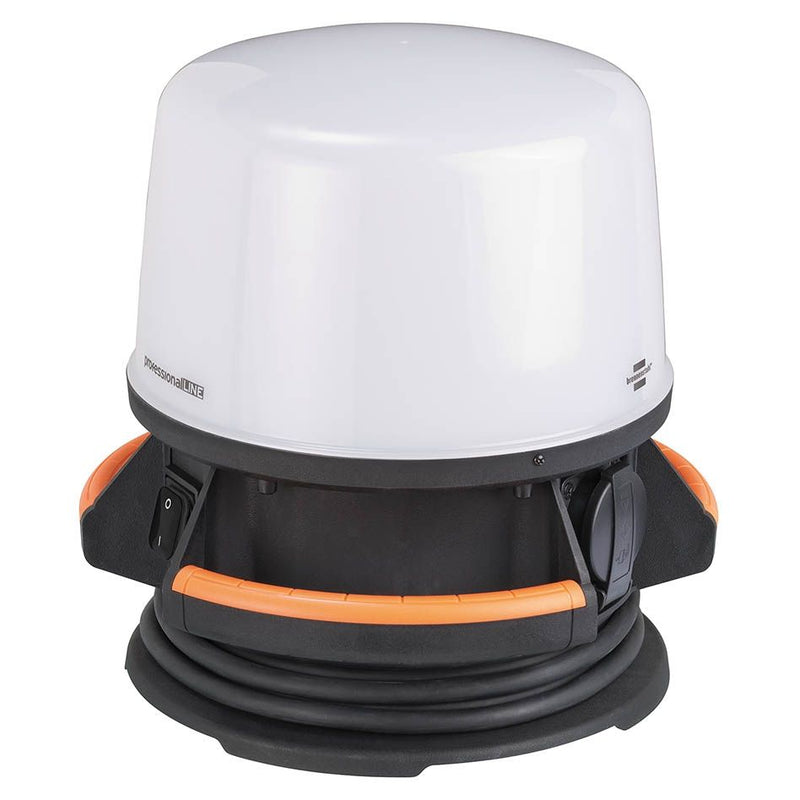 Brennenstuhl (ORUM 4000 M) Luminária LED Móvel 360° - IP54, 4090lm, 50W