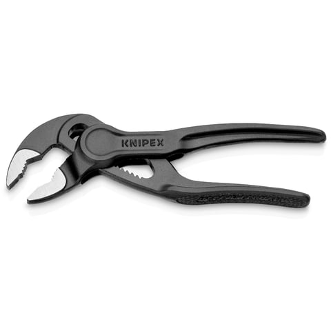 Alicates para bombas de agua Knipex (87 00 100) Cobra XS