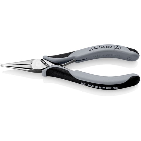 Knipex (35 62 145 ESD) Electronics Pliers ESD With box joint