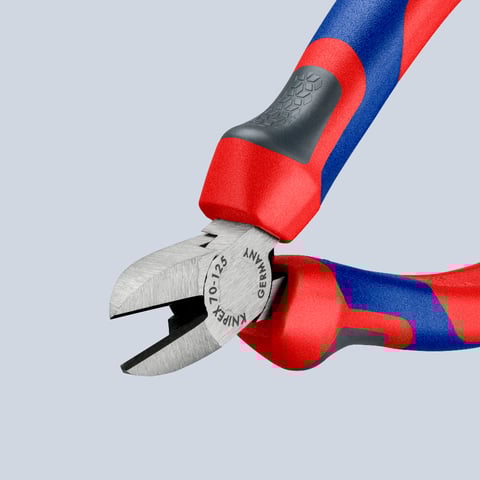 Cortador diagonal Knipex (70 02 125)