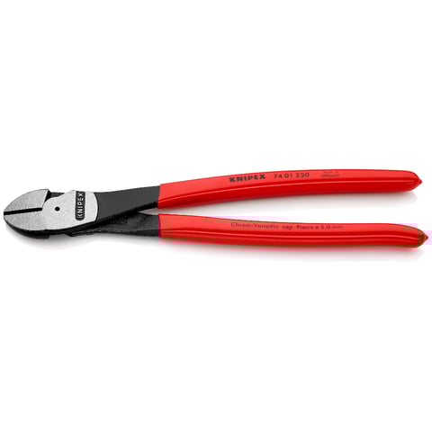 Knipex (74 01 250) High Leverage Diagonal Cutter