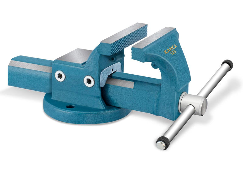 Torno de Bancada Paralelo Kanca FORTISSIMO