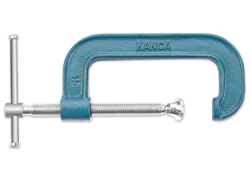 Fundição de grampos C Kanca