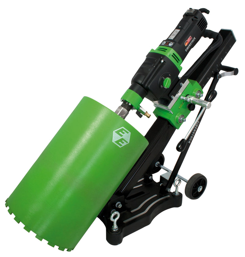 Taladro de núcleo de diamante Eibenstock (DBE 352) (EBM 352/3 + BST 352 V)