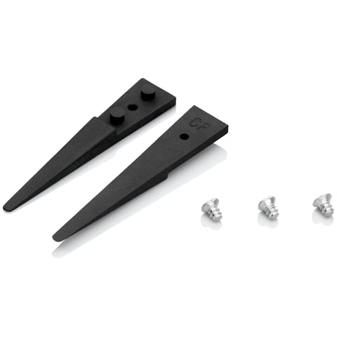 Knipex (92 89 01) Puntas ESD intercambiables para 92 81 01