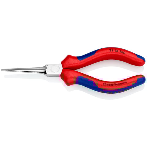 Knipex (31 15 160) Flat Nose Pliers (Needle-Nose Pliers)