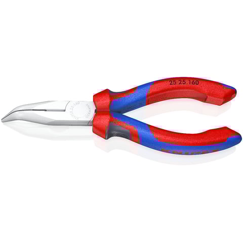 Alicate de corte lateral de pontas finas Knipex (25 25 160) (Alicate para rádio)