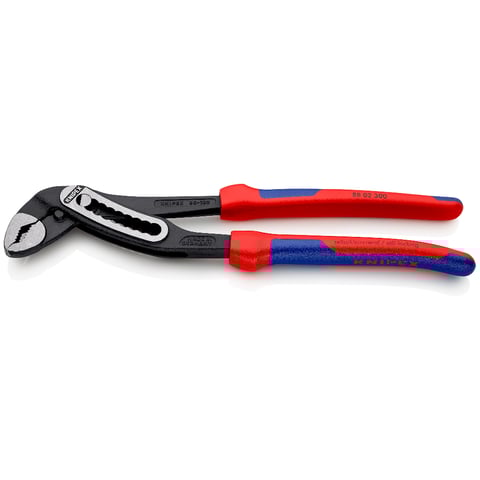 Alicate de bomba de água tipo jacaré Knipex (88 02 300)