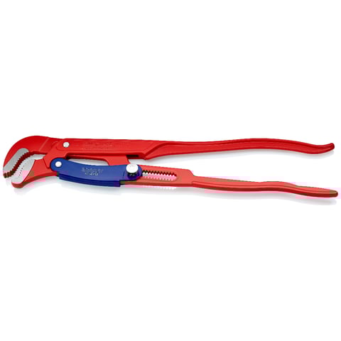 Knipex (83 60 020) Pipe Wrench S-Type With fast adjustment