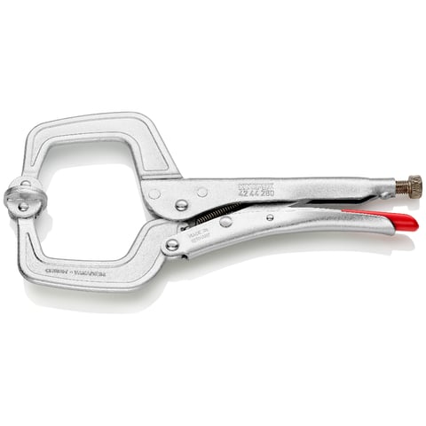 Alicates de soldadura Knipex (42 44 280)