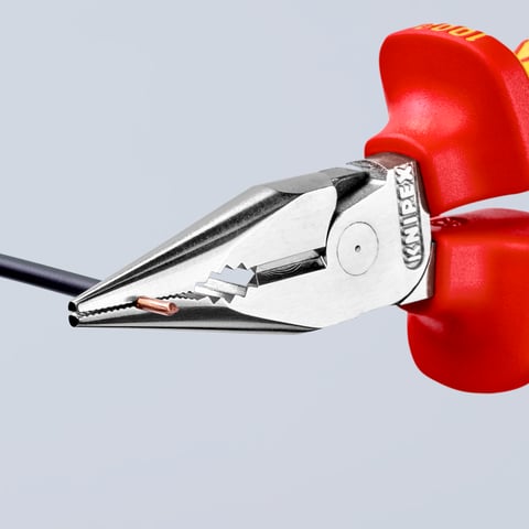 Alicate combinado de pontas finas Knipex (08 26 145)