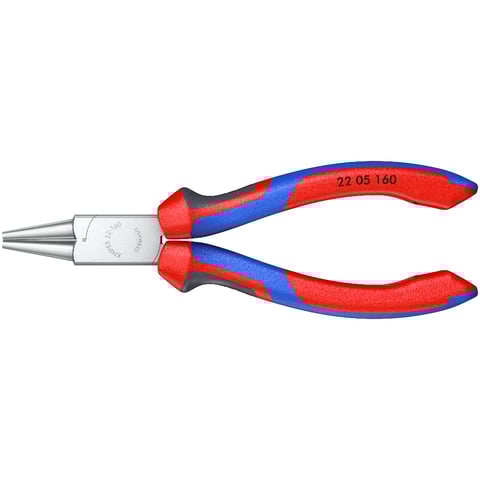 Alicate de pontas redondas Knipex (22 05 160)