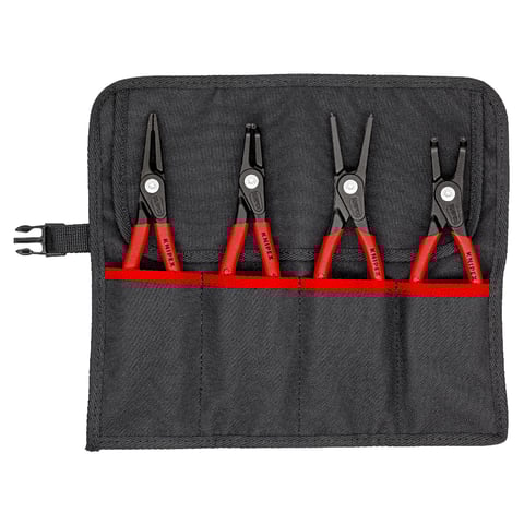 Knipex (00 19 57 V01) Set of Circlip Pliers 4 parts