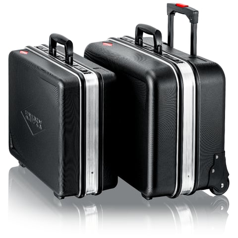 Estojo de ferramentas Knipex (00 21 06 LE) BIG Basic Move vazio