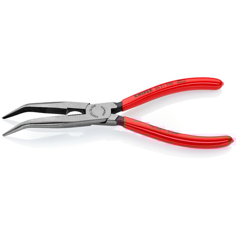Alicate de corte lateral Knipex (26 21 200) com ponta fina (alicate de bico de cegonha)