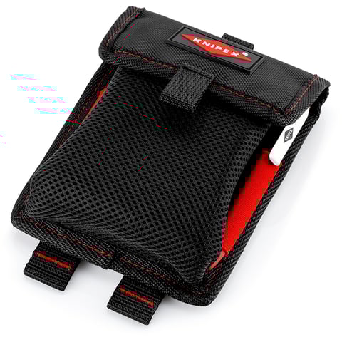 Bolsa para módulo Knipex (00 19 50 LE) Vazia