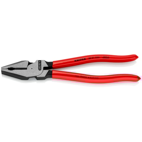 Alicates combinados de alta palanca Knipex (02 01 225)
