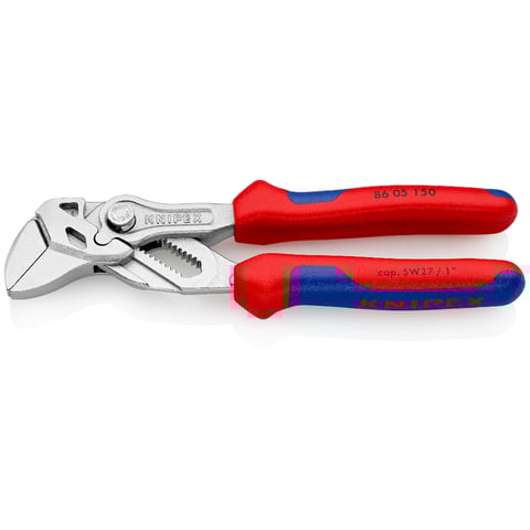 Knipex (86 05 150) Pliers Wrench Pliers and a wrench in a single tool