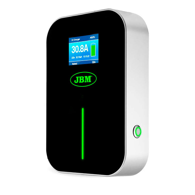 JBM (54052) Wall Charger 22 Kw, 32 A, For Electric Car (Three-Phase)