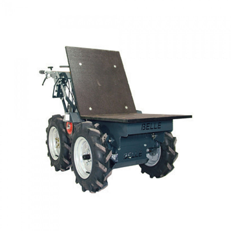 Belle (BMD-300) 5.5HP 300kg - 4x4 Mini Dumper