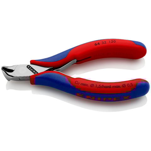 Knipex (64 32 120) Electronics End Cutting Nipper