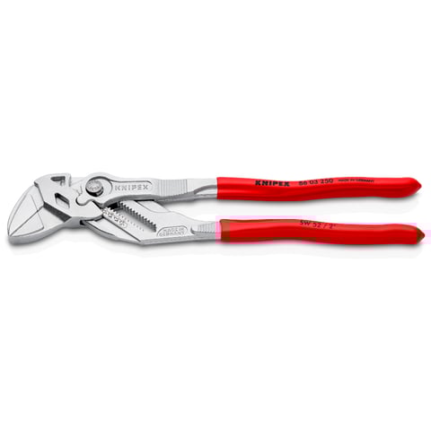 Knipex (86 03 250) Pliers Wrench Pliers and a wrench in a single tool
