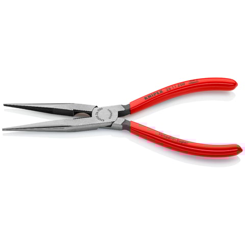 Alicate de corte lateral Knipex (26 11 200) com ponta fina (alicate de bico de cegonha)