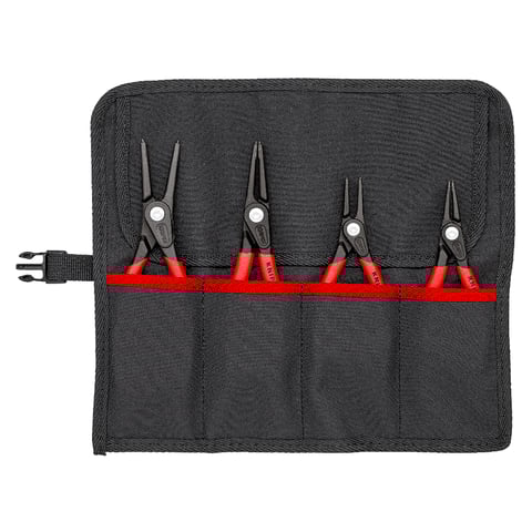 Conjunto de Alicates para Anéis de Retenção Knipex (00 19 57) - 4 unid.