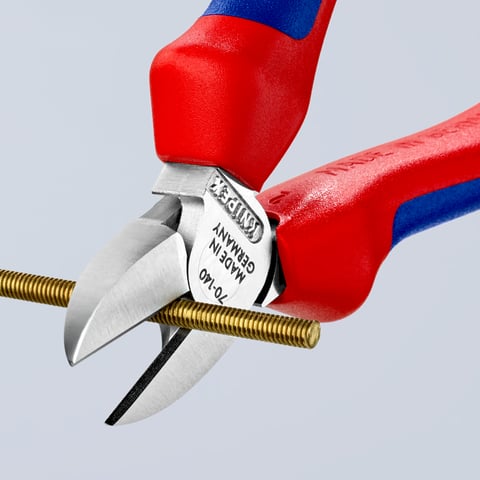 Cortador diagonal Knipex (70 05 140)