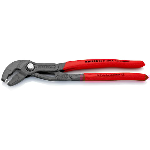 Knipex (85 51 250 A) Spring Hose Clamp Pliers