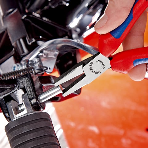 Knipex (20 01 180) Flat Nose Pliers