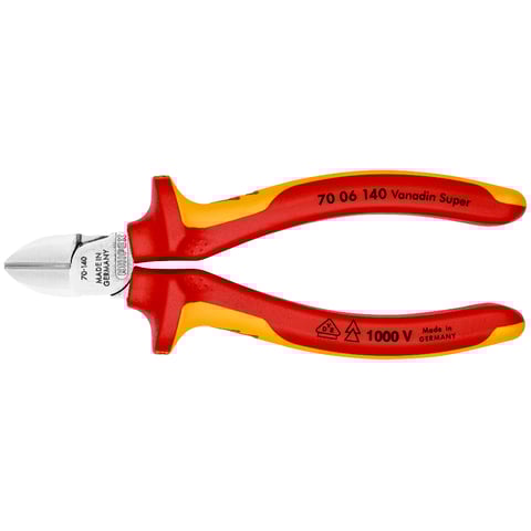 Cortador diagonal Knipex (70 06 140)