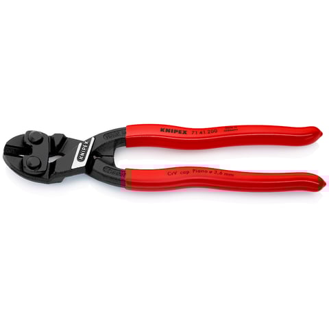 Knipex (71 41 200) CoBolt Compact Bolt Cutters