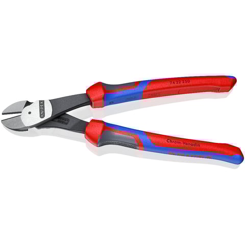 Knipex (74 22 250) High Leverage Diagonal Cutter