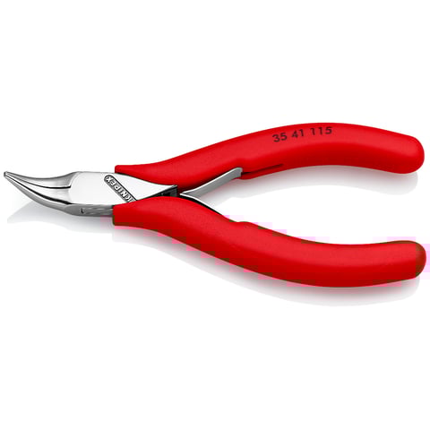 Knipex (35 41 115) Electronics Pliers With box joint