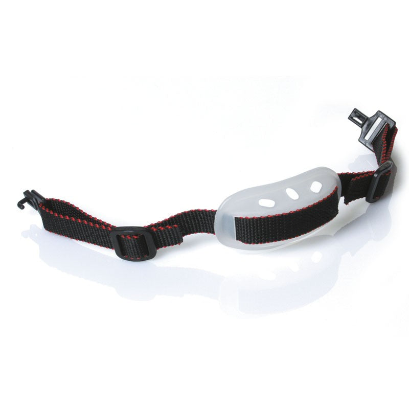 Safetop (80053) Cinta de queixo de 2 pontos com proteção de queixo para capacetes Safetop