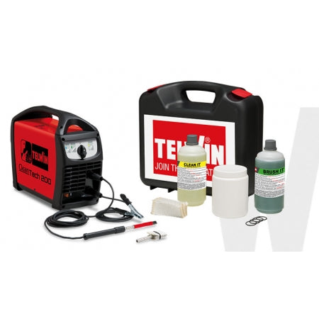 Cleantech 200 de Telwin