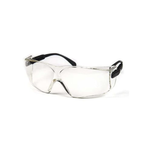 Rubi (80918) Safety Glasses with White Lenses
