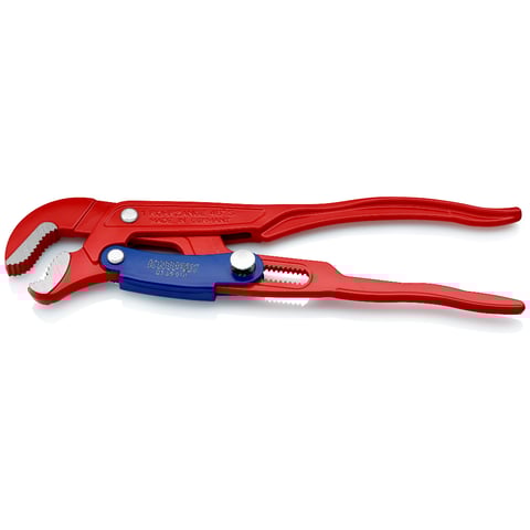 Knipex (83 60 010) Pipe Wrench S-Type With fast adjustment