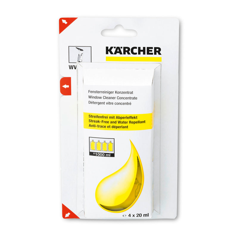 Limpiador de ventanas Karcher (6.295-302.0) RM 503, 20 ml