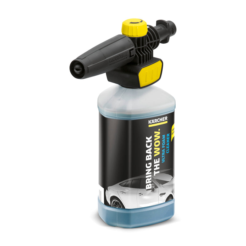 Karcher (2.643-143.0) FJ 10 C Connect 'n' Clean jato de espuma + limpador de espuma Ultra