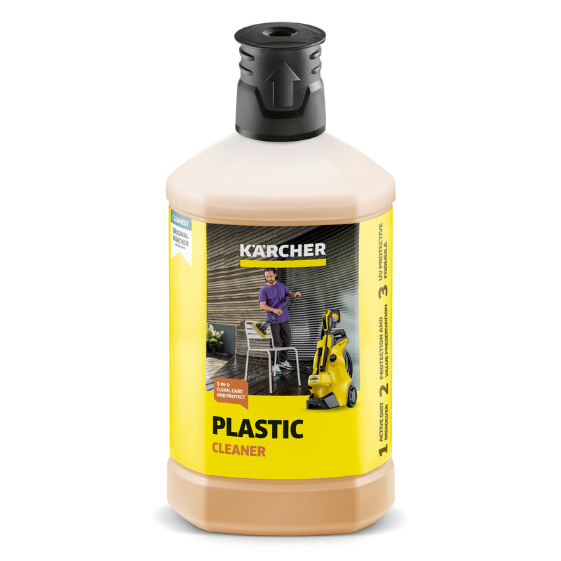 Karcher (6.295-758.0) Plastic cleaner 3-in-1 RM 613, 1l
