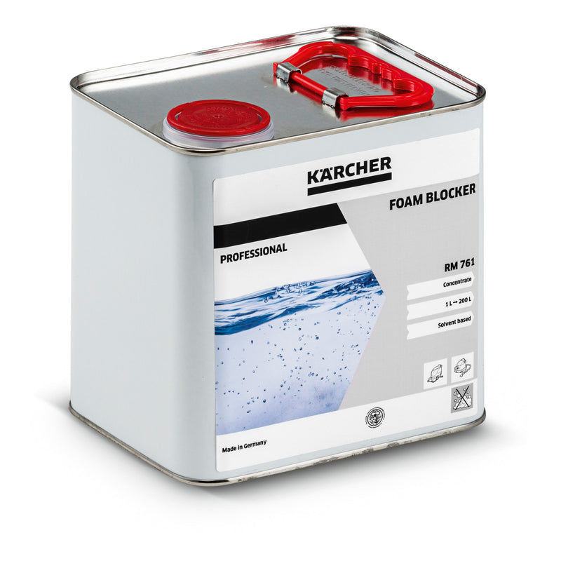 Karcher (6.291-389.0) Bloqueador de espuma RM 761, 2,5l