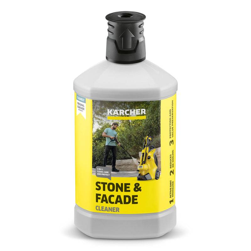 Karcher (6.295-765.0) Stone and Façade Cleaner 3-in-1 RM 611, 1l