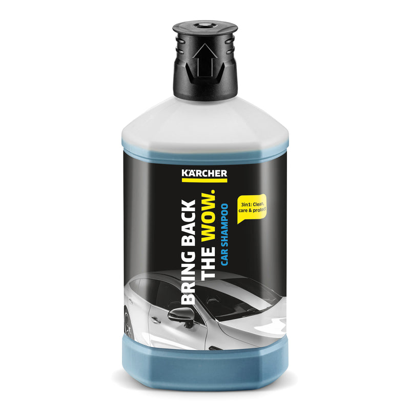 Karcher (6.295-750.0) Car shampoo 3-in-1 RM 610, 1l