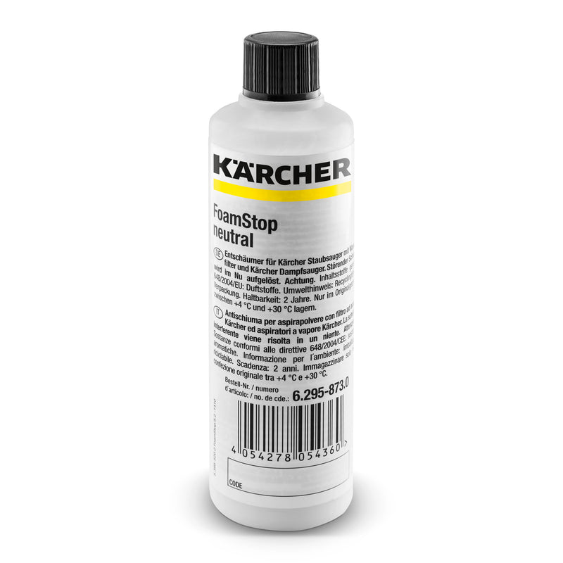 Karcher (6.295-873.0) FoamStop neutral, 125ml