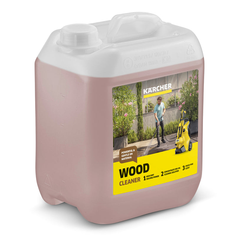 Karcher (6.295-361.0) Limpiador de madera RM 624, 5l