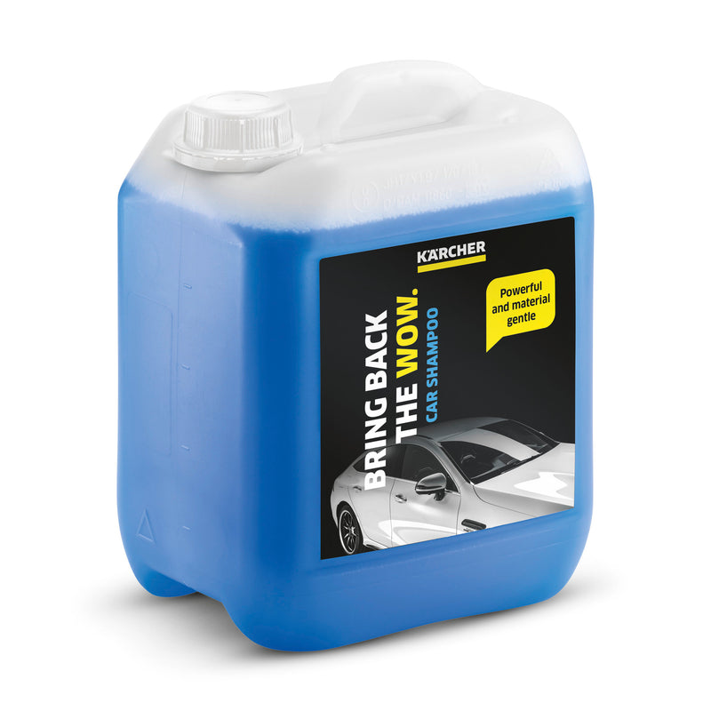 Karcher (6.295-360.0) Champô para automóveis RM 619, 5l